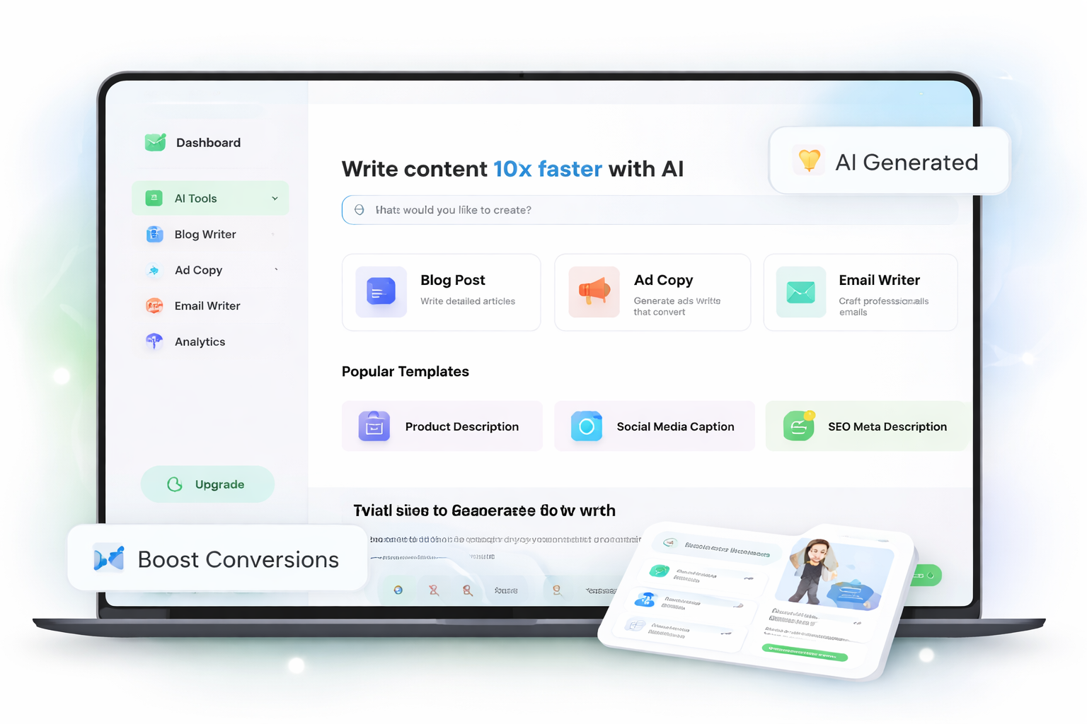 App UI